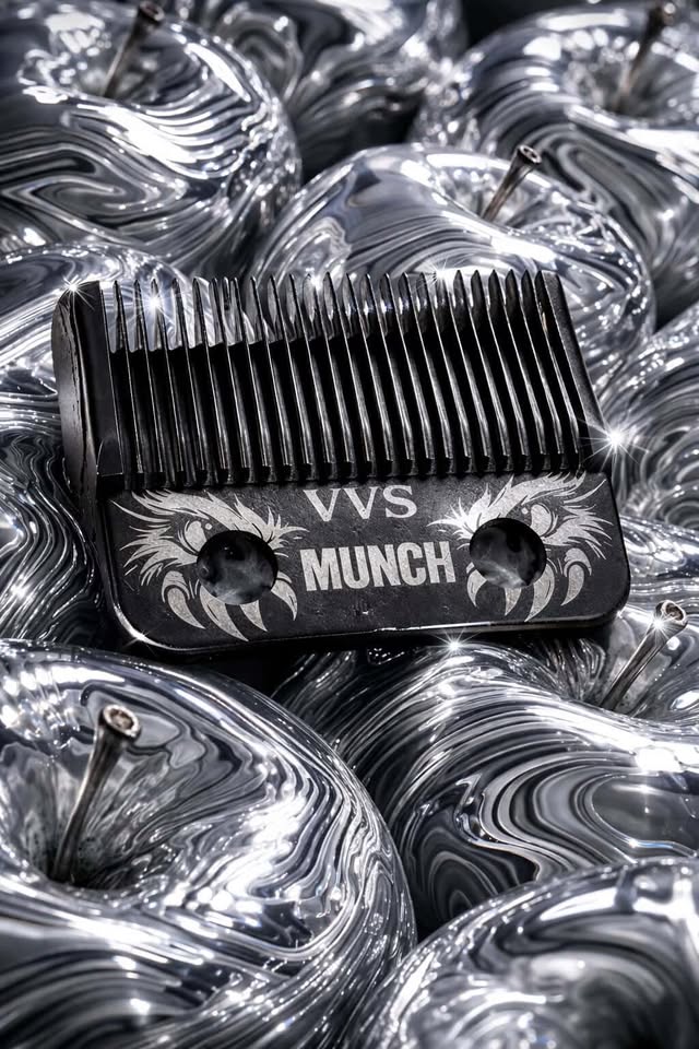 MUNCH Blade